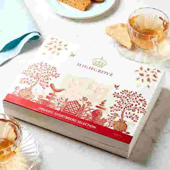 Highgrove Shortbread Selection, 255g product image