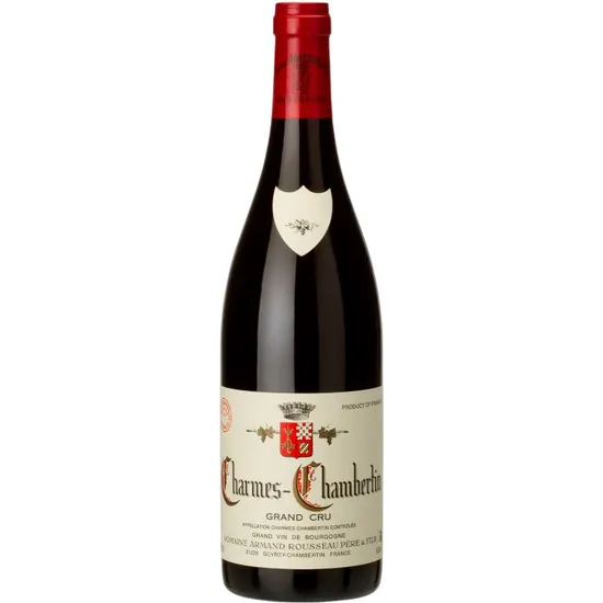 Charmes-Chambertin Grand Cru Armand Rousseau 2015, 75cl product image
