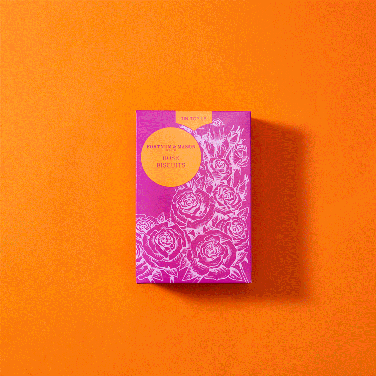 Rose Biscuit Tin Top-up, 250g