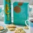 Pistachio & Clotted Cream Biscuit Tin Top-Up, 250g product image