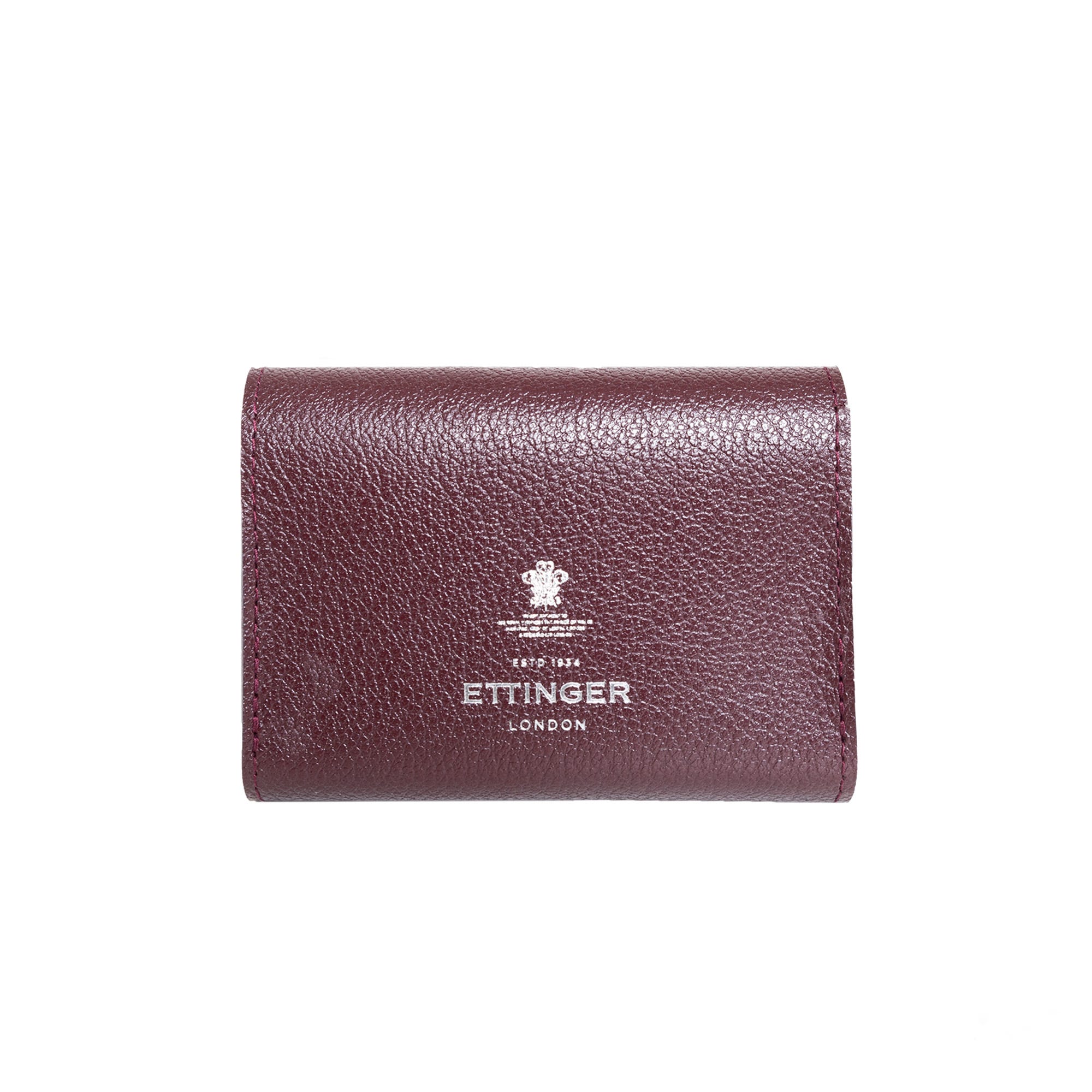 Ettinger Single Playing Cards Case, Bordeaux product image