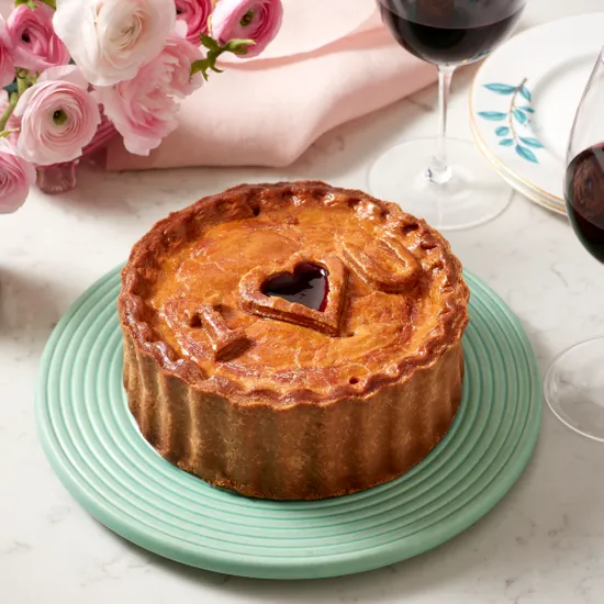 Valentine's 'I Love You' Pie, 1.2kg product image