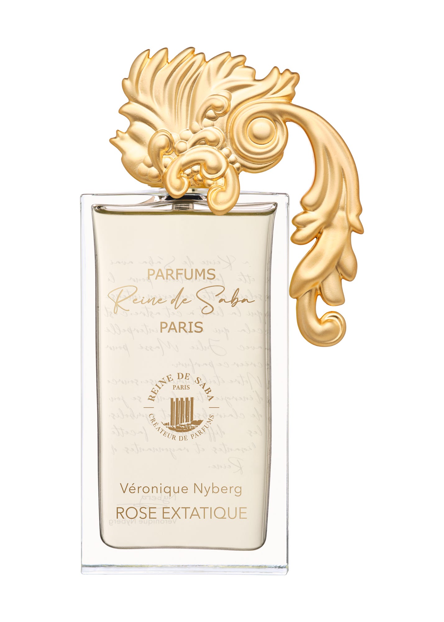 Reine de Saba Rose Extatique Eau de Parfum, 100ml product image