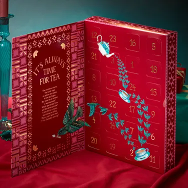 Tea Lovers’ Advent Calendar, 55g