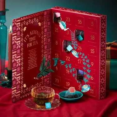 Tea Lovers’ Advent Calendar, 55g
