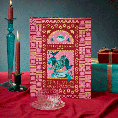 Tea Lovers’ Advent Calendar, 55g