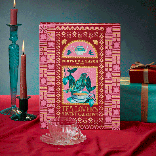 Tea Lovers’ Advent Calendar, 55g product image