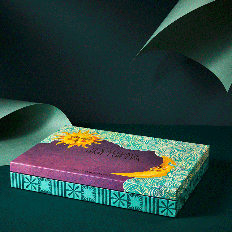 Tea Advent Calendar, 575g product image
