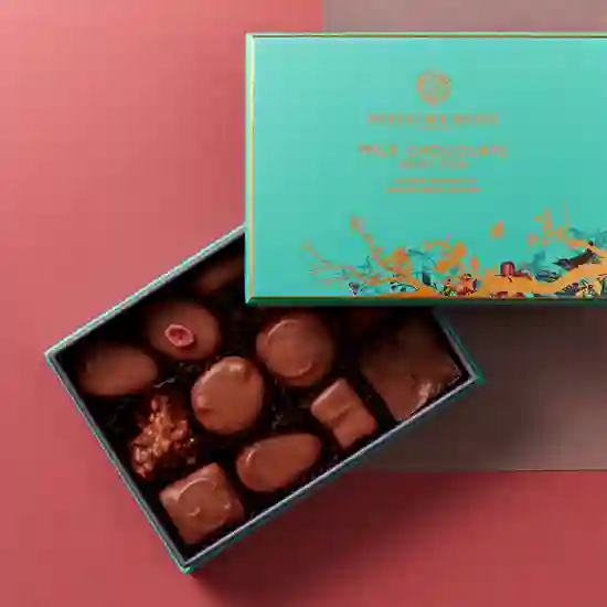 Milk Chocolate Selection Box, 130g product image