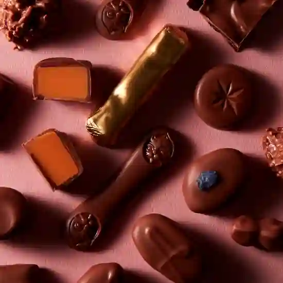 Milk Chocolate Selection Box, 250g product image