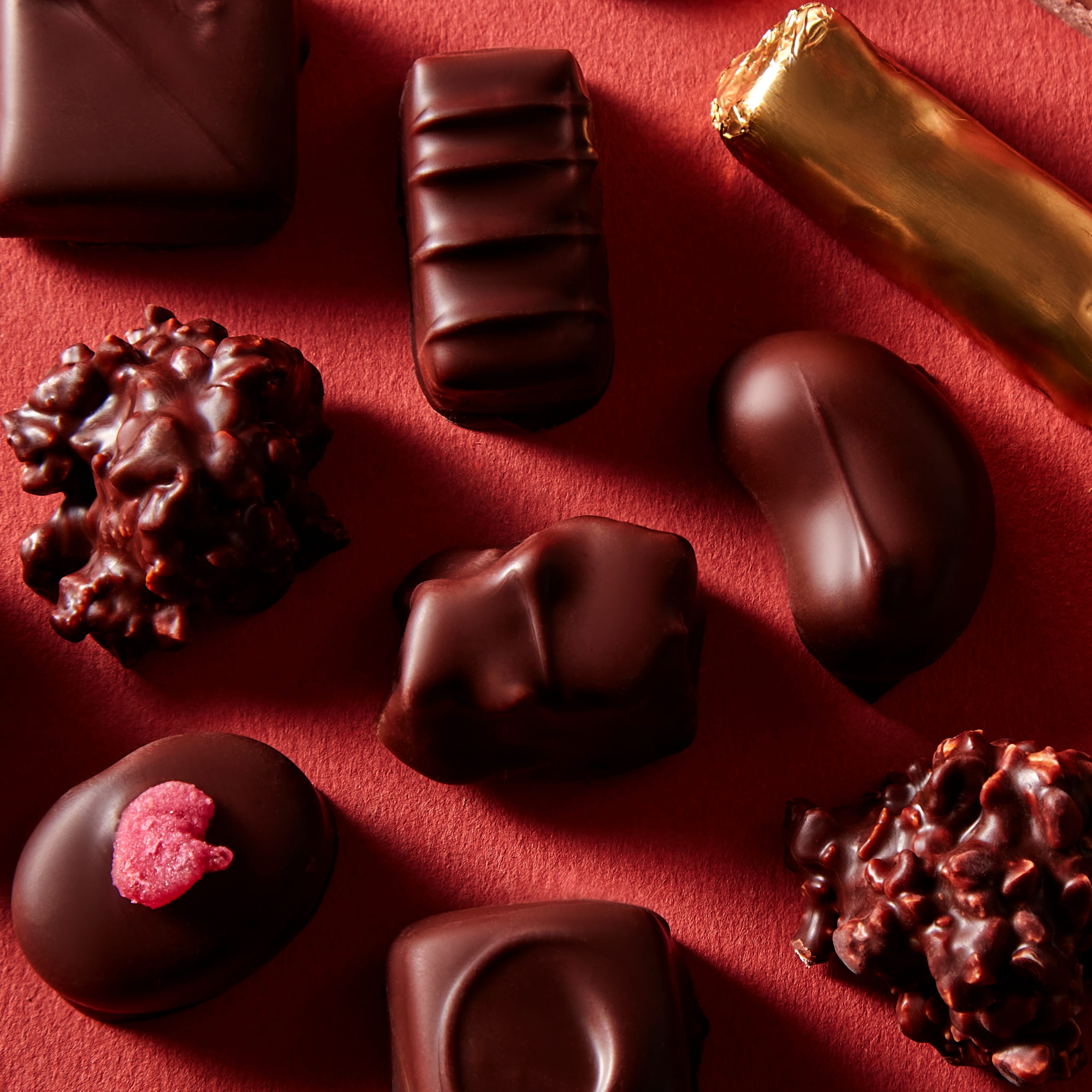 Dark Chocolate Selection Box, 250g product image