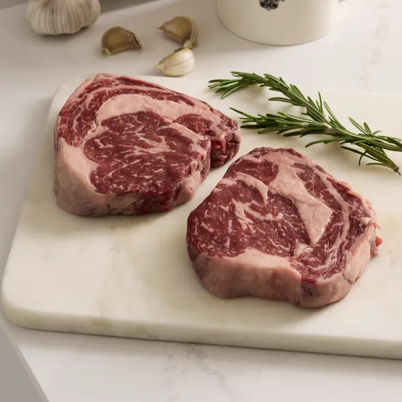 Dry-Aged Sussex Wagyu Ribeye, 2 x 280g product image
