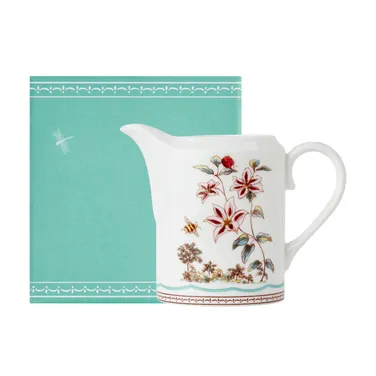 Wild Garden Stirling Milk Jug