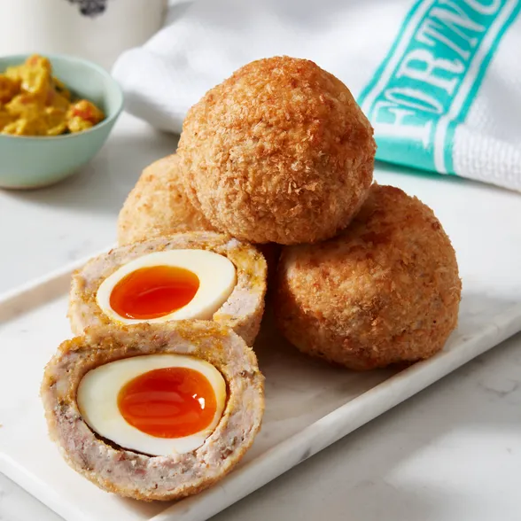 Traditional Scotch Eggs, Box of 4 product image