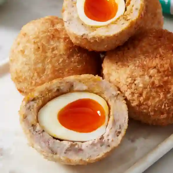 Traditional Scotch Eggs, Box of 4 product image
