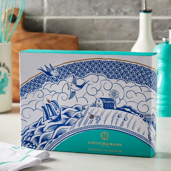 Savoury Biscuit Selection, 345g product image