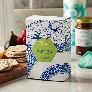 Multi-Seeded Crackers, 120g