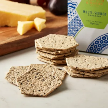 Multi-Seeded Crackers, 120g