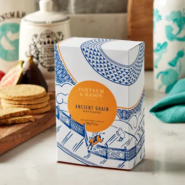 Ancient Grain Oatcakes, 180g