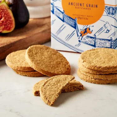 Ancient Grain Oatcakes, 180g