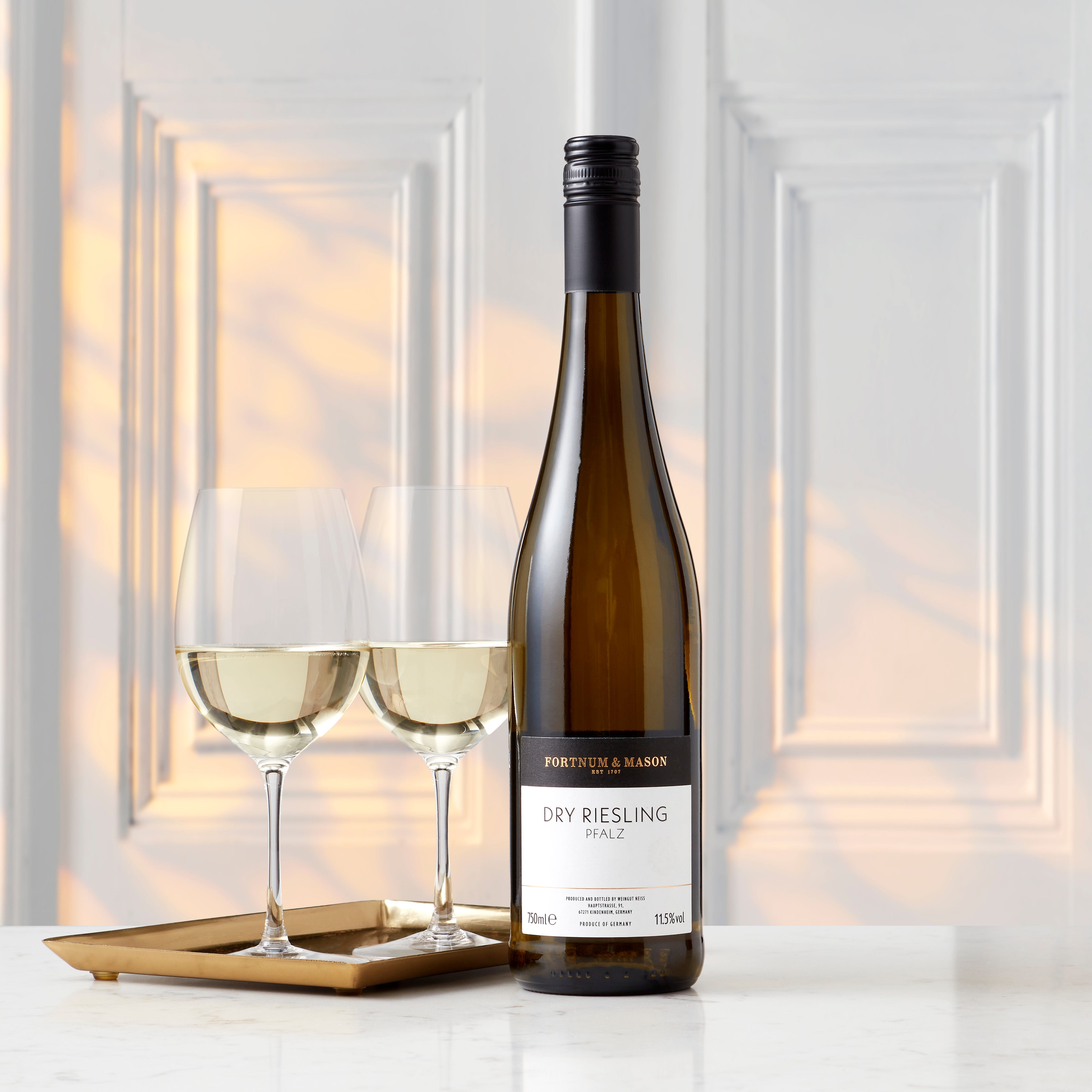 Fortnums Dry Riesling, Axel Neiss, 75cl product image