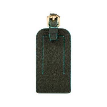 Fortnum's Luggage Tag, Teal