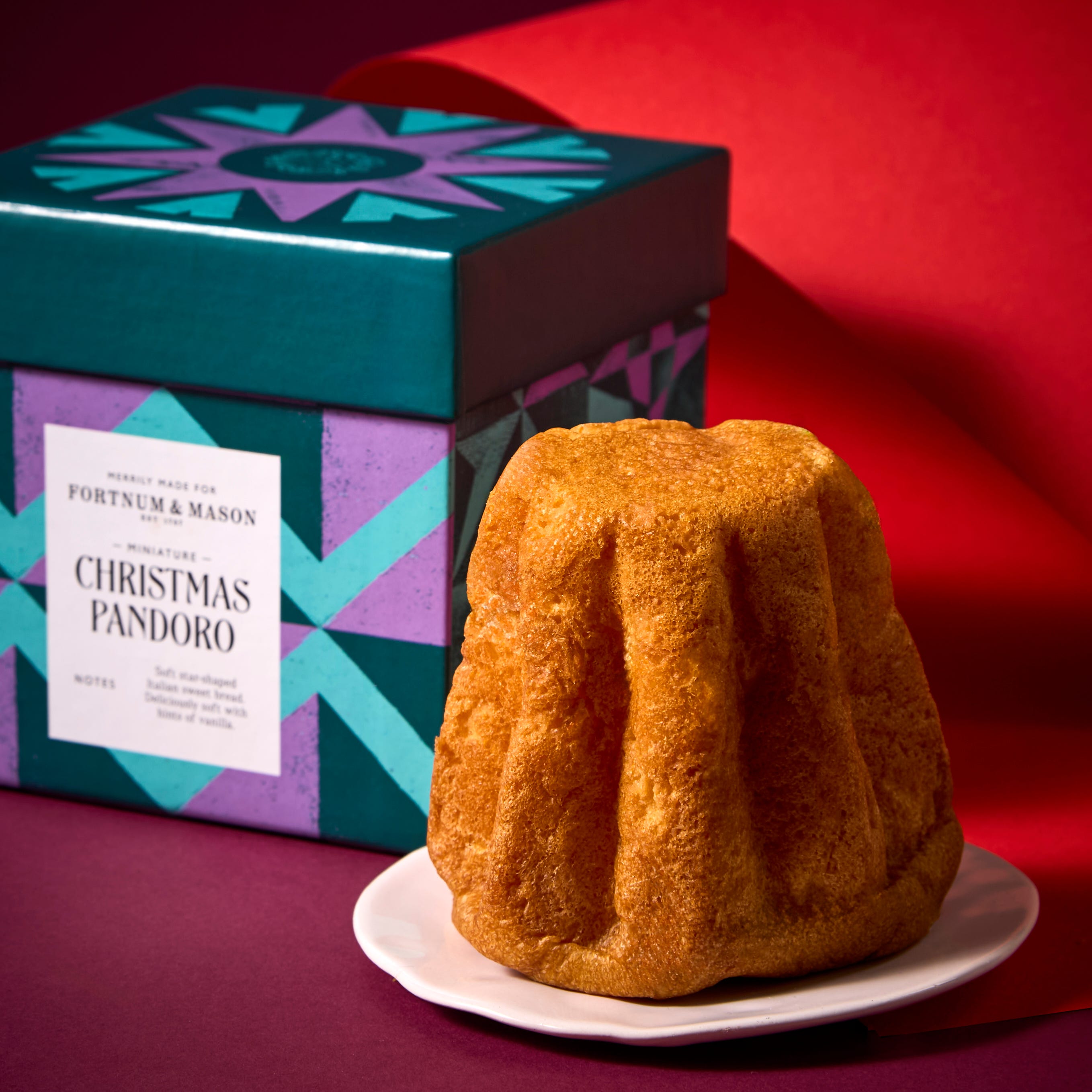 Mini Pandoro, 80g product image