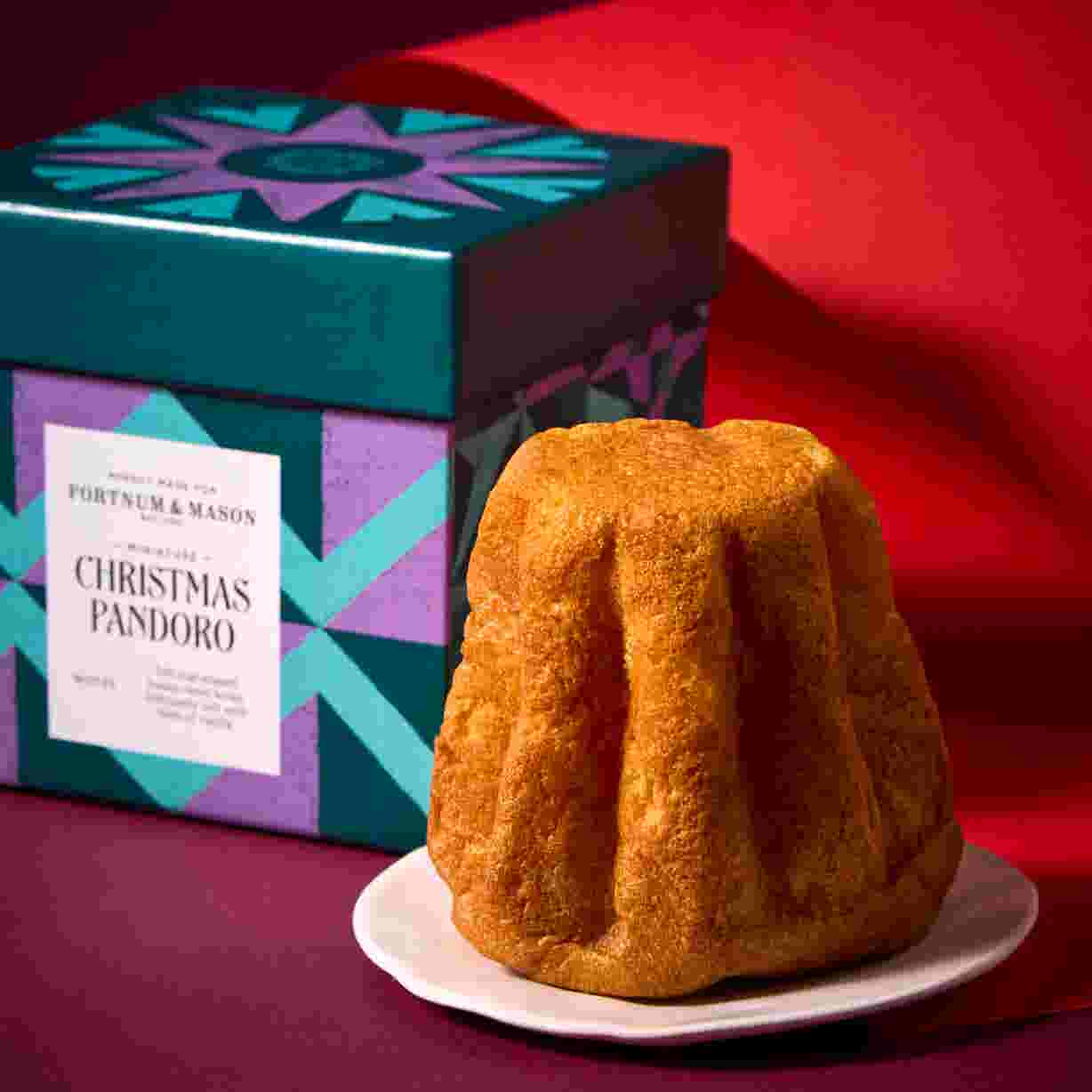 Mini Pandoro, 80g