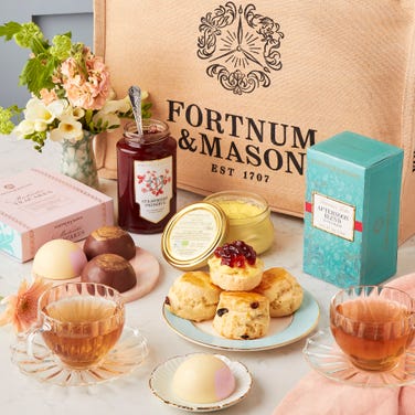 The Cream Tea Selection