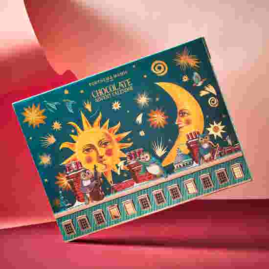 Children's Pop Up Milk Chocolate Christmas Advent Calendar, 195g product image