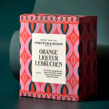 Orange Liqueur Lebkuchen, 300g