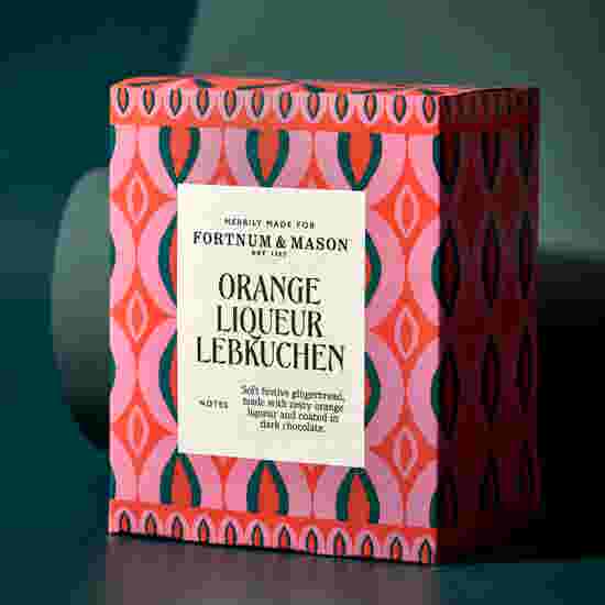Image of Orange Liqueur Lebkuchen, 300g