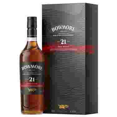 Bowmore 21 Year Old Sherry Oak Cask, 70cl
