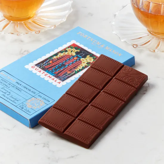 Guatemala 55% Milk Chocolate Bar, 63g product image