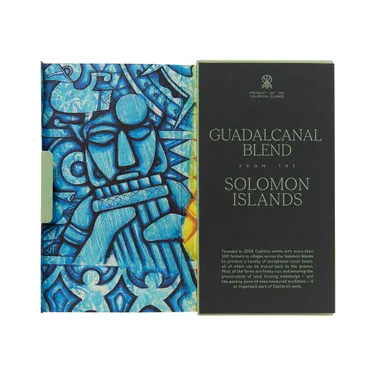 Solomon Islands 70% Dark Chocolate Bar, 63g