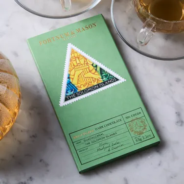 Solomon Islands 70% Dark Chocolate Bar, 63g