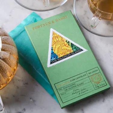 Solomon Islands 70% Dark Chocolate Bar, 63g