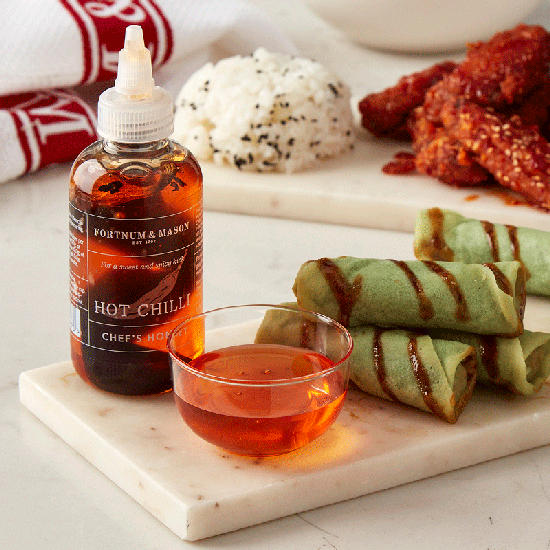 Hot Chilli Chef's Honey, 200g product image