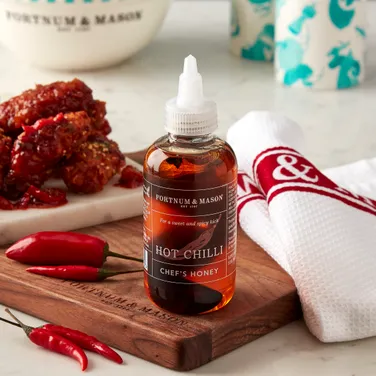 Hot Chilli Chef's Honey, 200g