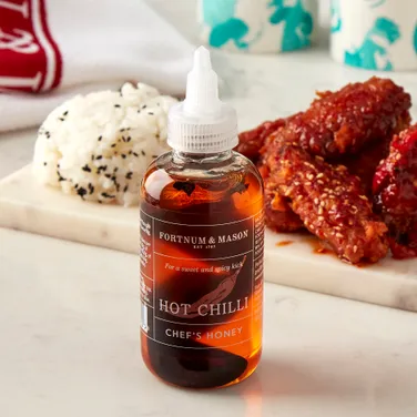 Hot Chilli Chef's Honey, 200g