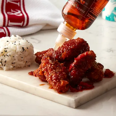 Hot Chilli Chef's Honey, 200g