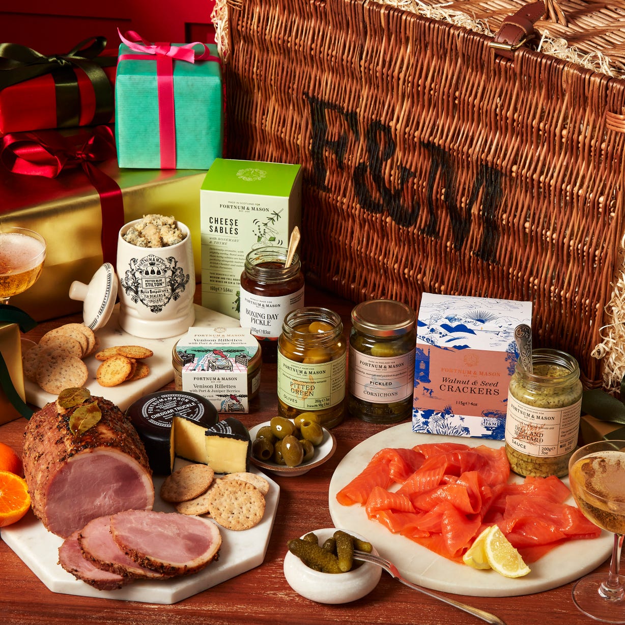 The Boxing Day Hamper