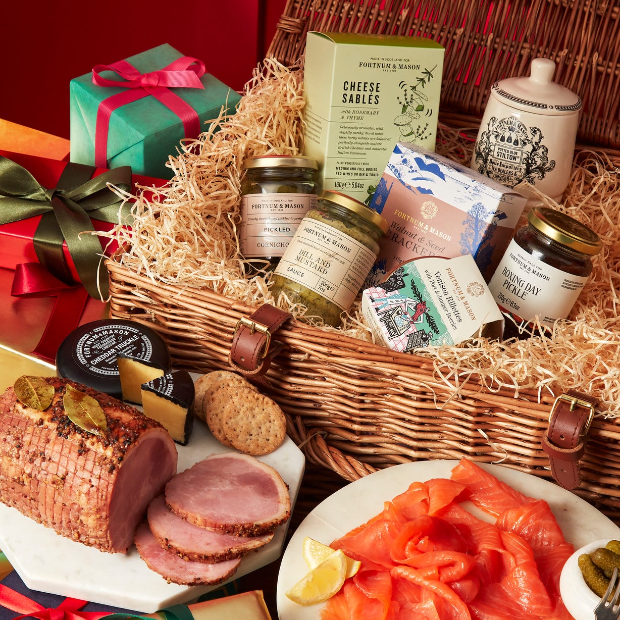 The Boxing Day Hamper