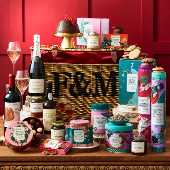 The Merry Christmas Hamper product image