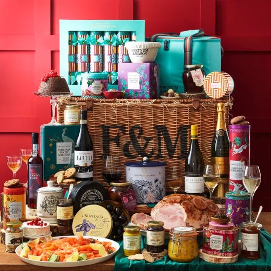 The Christmas Feast Hamper product image