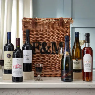 The Drinks Banquet Hamper