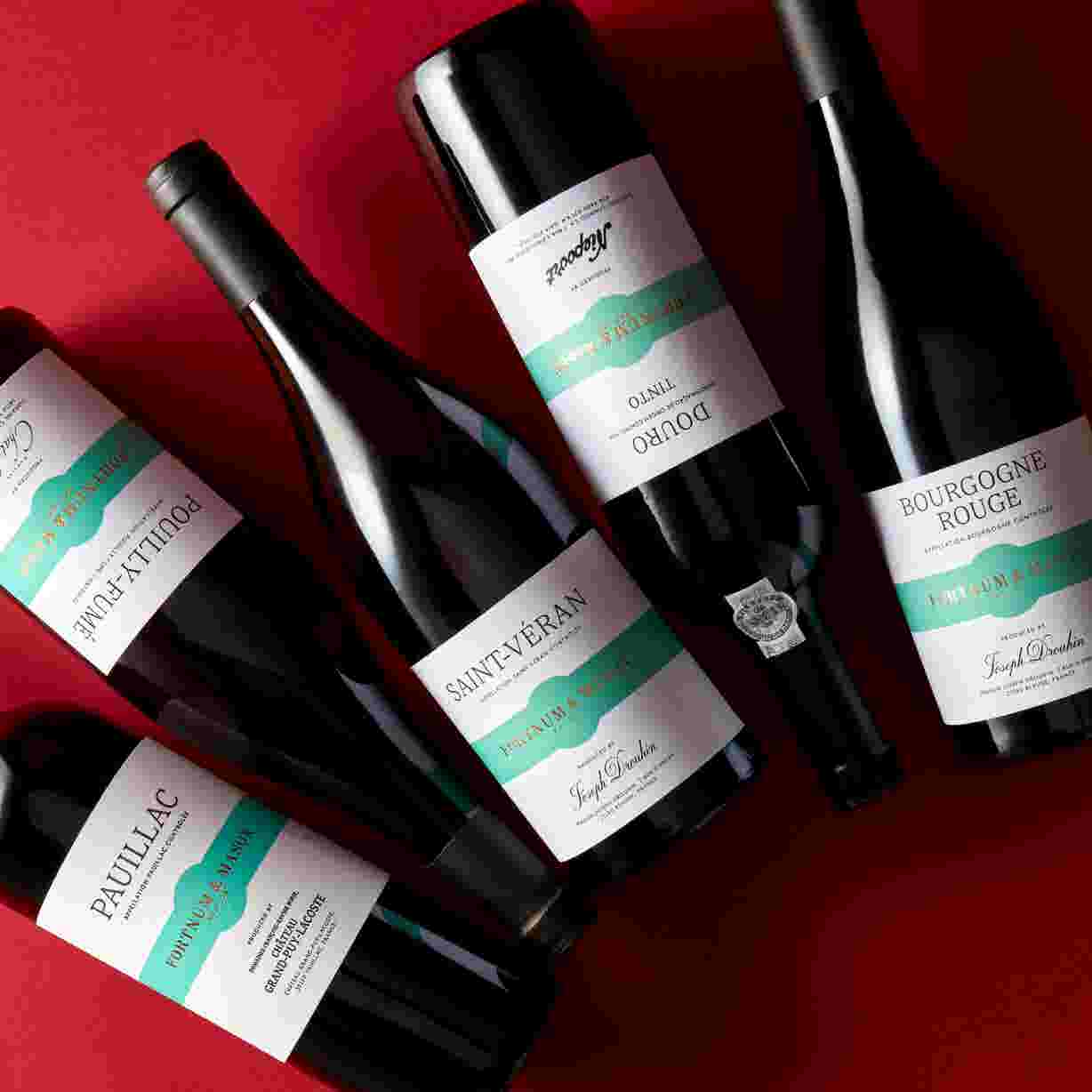 The Wine Cellar Hamper