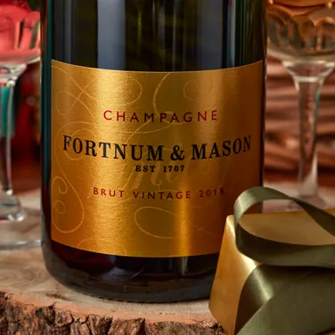 The Vintage Champagne Hamper