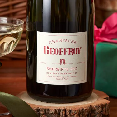 The Vintage Champagne Hamper