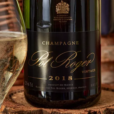 The Vintage Champagne Hamper